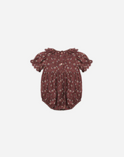 Load image into Gallery viewer, Liv Romper - Harvest Berry
