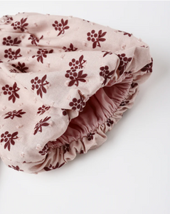 Trixie Top - Blush Fleur