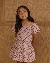 Load image into Gallery viewer, Trixie Top - Blush Fleur
