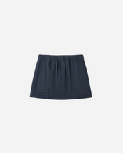 Load image into Gallery viewer, Denver Mini Skirt - Indigo Denim
