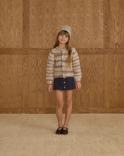 Load image into Gallery viewer, Denver Mini Skirt - Indigo Denim
