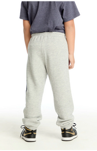 Black Bolt Pants