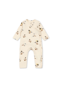 Basic Newborn Onesie KUBI