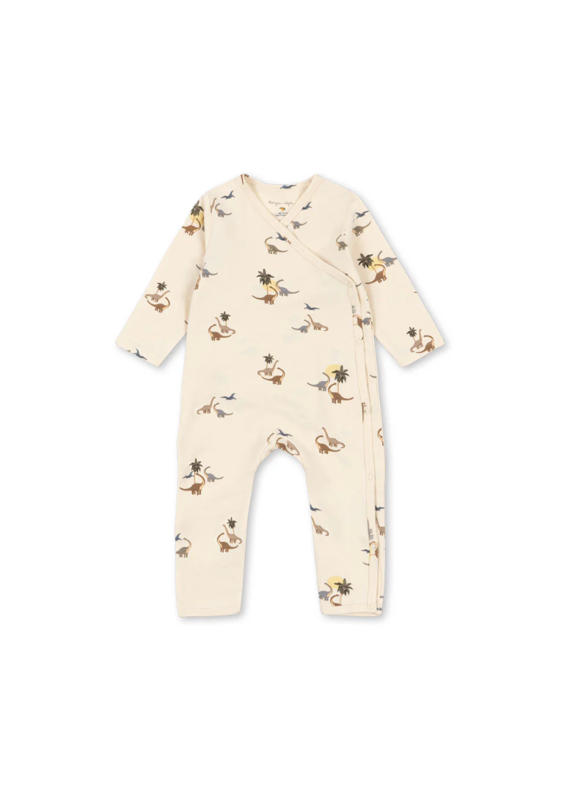 Basic Newborn Onesie KUBI