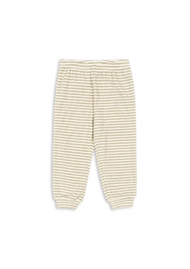 Itty Sweat Pants - Tea Stripe