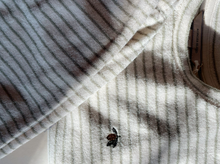 Load image into Gallery viewer, Itty Sweat Pants - Tea Stripe
