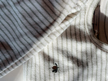 Load image into Gallery viewer, Itty Sweat Shirt - Tea Stripe
