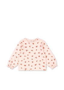 Chleo Blouse - Rosa Pink