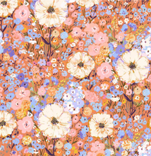 Load image into Gallery viewer, Long Sleeve Leggy Romper - Pumpkin Bouquet
