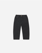 Load image into Gallery viewer, Baggy Pant - Washed Black
