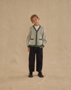 Baggy Pant - Washed Black