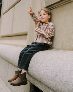 Baggy Pant - Washed Black