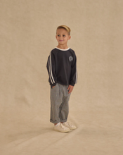 Load image into Gallery viewer, Palmer Pant - Black Gingham
