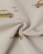Load image into Gallery viewer, Relaxed Sweatshirt - Taxi
