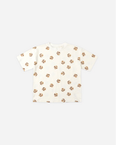 Relaxed Tee - Basketball