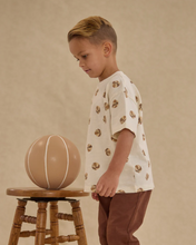 Load image into Gallery viewer, Relaxed Tee - Basketball
