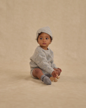 Load image into Gallery viewer, Shiloh Sweater - Dusty Blue
