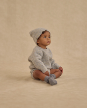 Load image into Gallery viewer, Shiloh Sweater - Dusty Blue
