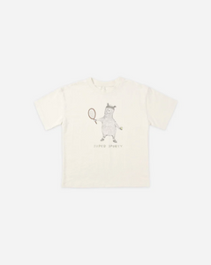 Relaxed Tee - Super Sporty