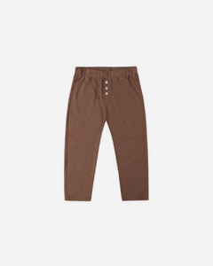 Cru Pant - Brown
