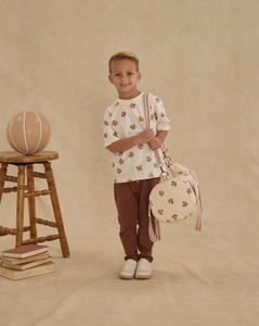 Cru Pant - Brown