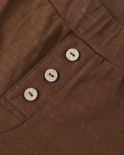 Load image into Gallery viewer, Cru Pant - Brown
