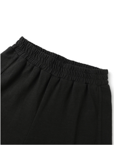 Cargo Jogger - Black