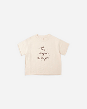 Load image into Gallery viewer, Vintage Tee - The Magic Is In You
