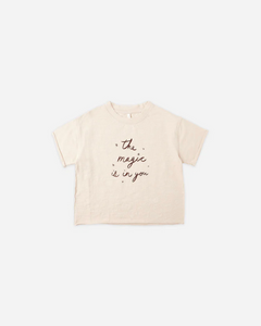 Vintage Tee - The Magic Is In You