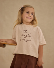 Load image into Gallery viewer, Vintage Tee - The Magic Is In You
