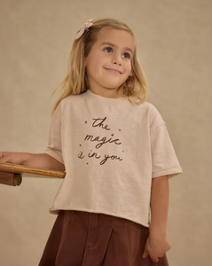 Vintage Tee - The Magic Is In You
