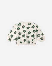 Load image into Gallery viewer, Oversized Sweatshirt - Daisy
