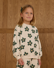 Load image into Gallery viewer, Oversized Sweatshirt - Daisy
