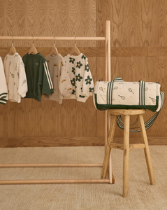 Oversized Sweatshirt - Daisy
