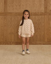 Load image into Gallery viewer, Boxy Pullover - Hearts
