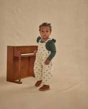 Load image into Gallery viewer, Shoulder Ruffle Bodysuit - Green
