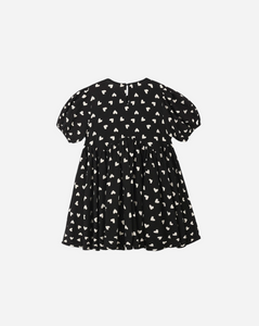 Rose Dress - Hearts