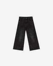 Load image into Gallery viewer, Straight Leg Pant - Washed Black
