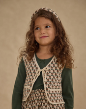 Load image into Gallery viewer, Ribbed Long Sleeve - Green
