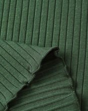 Load image into Gallery viewer, Ribbed Long Sleeve - Green
