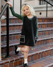 Load image into Gallery viewer, Ribbed Long Sleeve - Green
