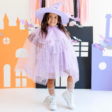 Load image into Gallery viewer, Girly Witch Dress Up Kit Pink
