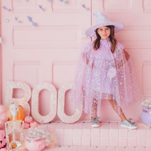 Load image into Gallery viewer, Girly Witch Dress Up Kit Pink
