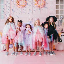 Load image into Gallery viewer, Girly Witch Dress Up Kit Pink
