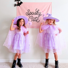Load image into Gallery viewer, Girly Witch Dress Up Kit Pink
