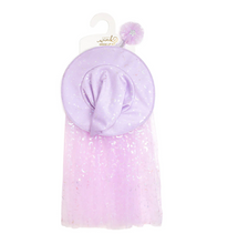Load image into Gallery viewer, Girly Witch Dress Up Kit Pink
