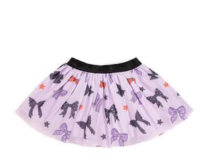 Spooky Bows Halloween Tutu