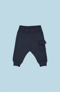 Sweat Pants - Night Blue