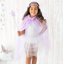 Load image into Gallery viewer, Lavender Shimmer Dress Up Kit
