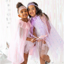 Load image into Gallery viewer, Lavender Shimmer Dress Up Kit
